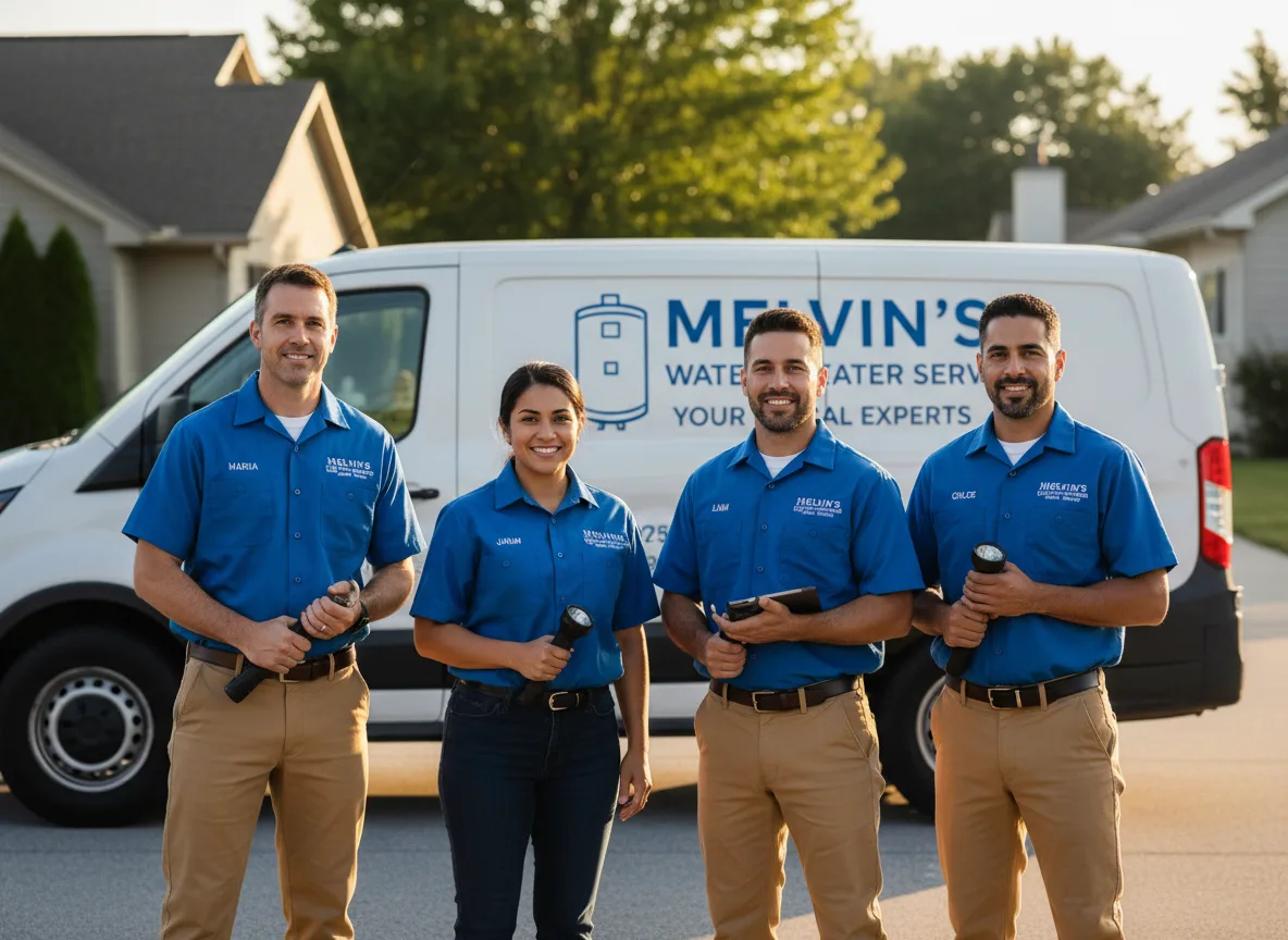 Water Heater Repair company in Benton, KS