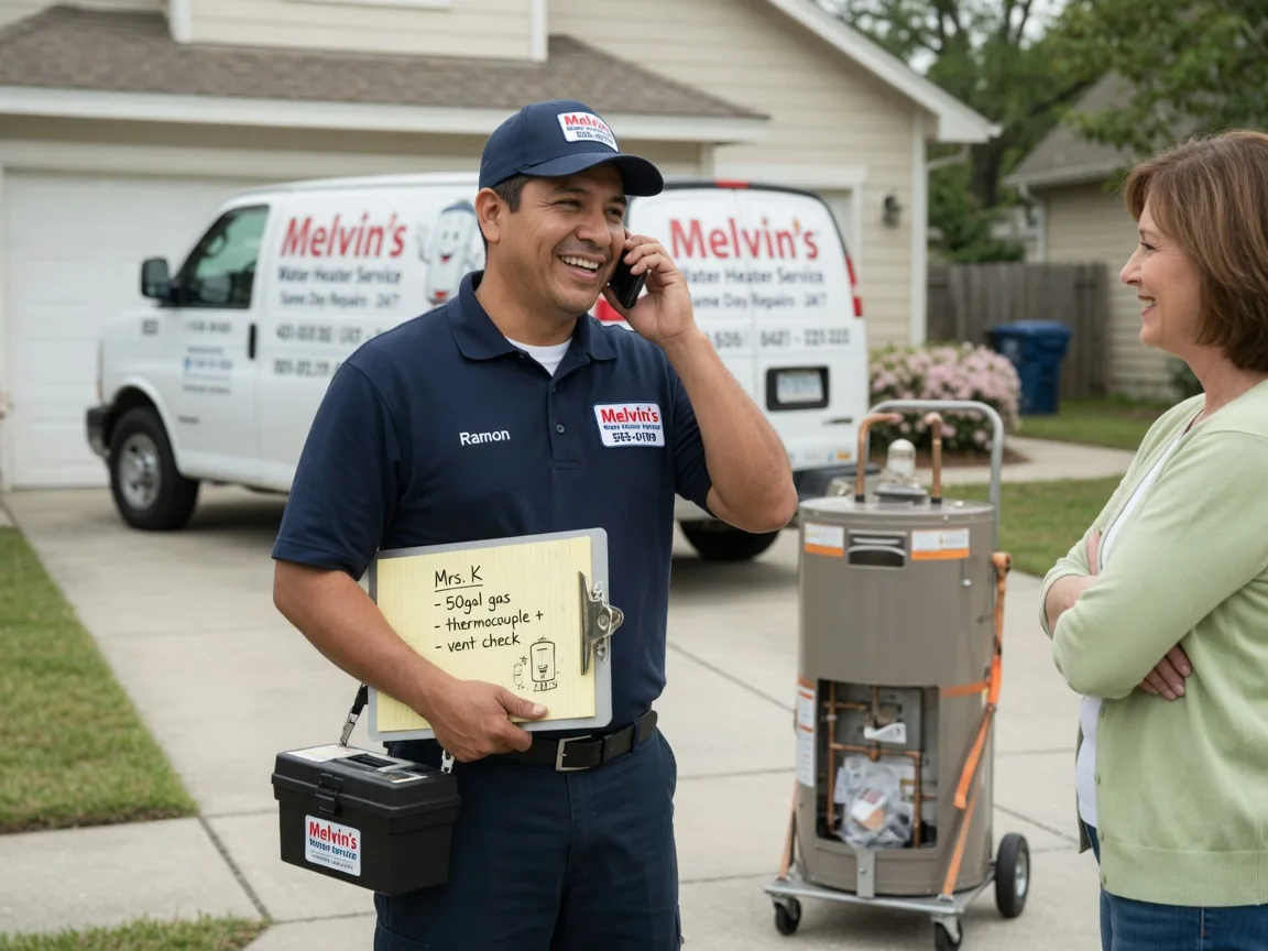 Water Heater Repair Benton, KS FAQs
